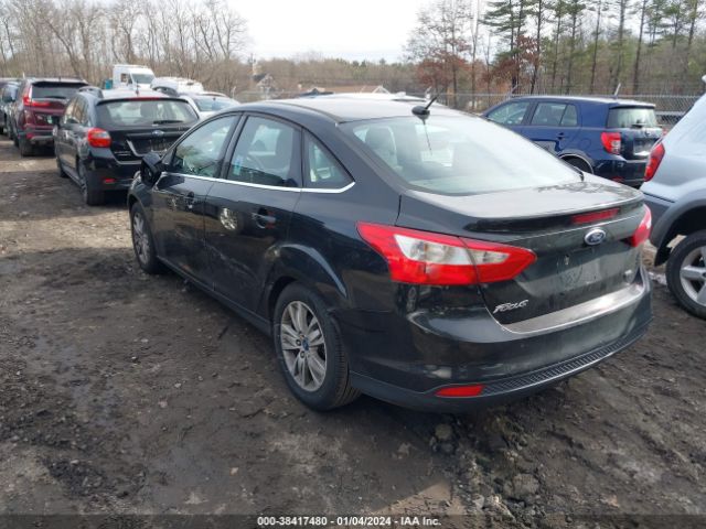 Photo 2 VIN: 1FAHP3H25CL348441 - FORD FOCUS 