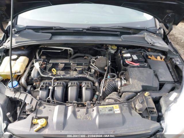 Photo 9 VIN: 1FAHP3H25CL348441 - FORD FOCUS 