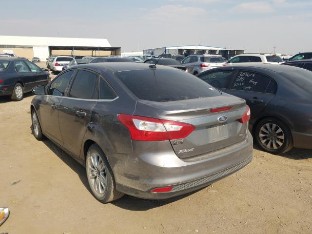 Photo 2 VIN: 1FAHP3H25CL349802 - FORD FOCUS SEL 