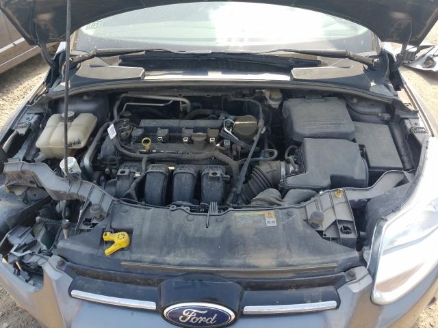 Photo 6 VIN: 1FAHP3H25CL349802 - FORD FOCUS SEL 