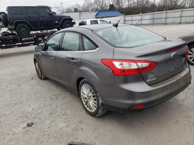 Photo 1 VIN: 1FAHP3H25CL354384 - FORD FOCUS SEL 