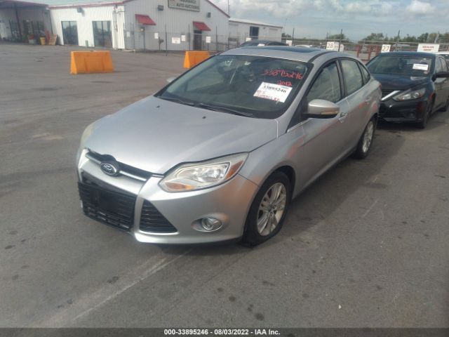 Photo 1 VIN: 1FAHP3H25CL372318 - FORD FOCUS 