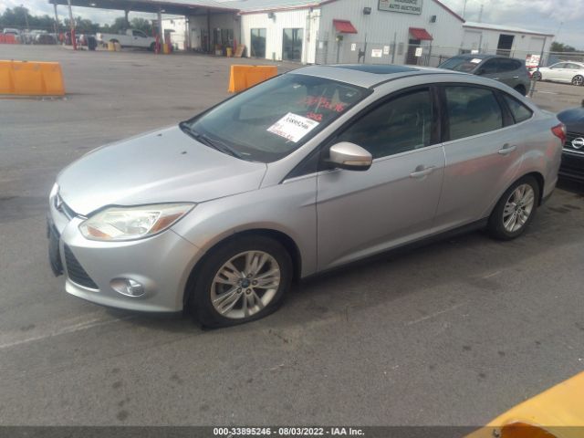 Photo 5 VIN: 1FAHP3H25CL372318 - FORD FOCUS 