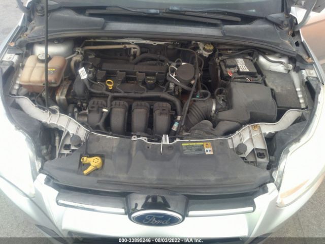 Photo 9 VIN: 1FAHP3H25CL372318 - FORD FOCUS 