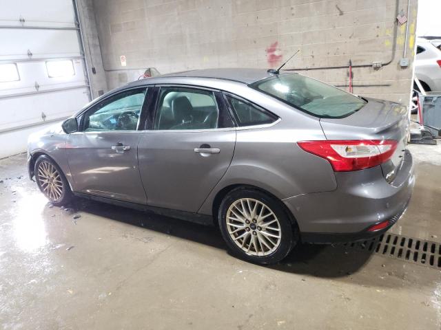 Photo 1 VIN: 1FAHP3H25CL374036 - FORD FOCUS SEL 