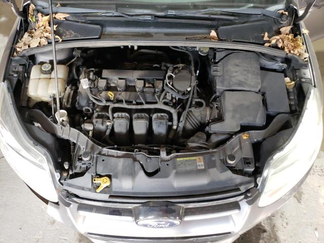 Photo 10 VIN: 1FAHP3H25CL374036 - FORD FOCUS SEL 