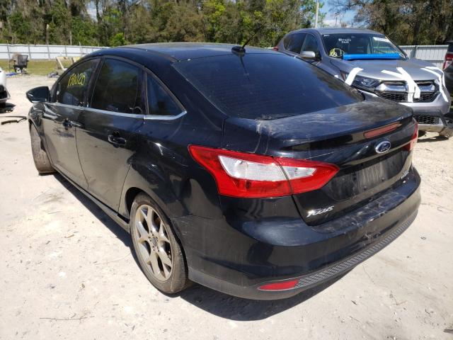 Photo 2 VIN: 1FAHP3H25CL377843 - FORD FOCUS SEL 