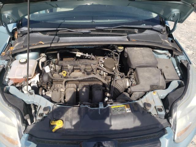 Photo 6 VIN: 1FAHP3H25CL377924 - FORD FOCUS 