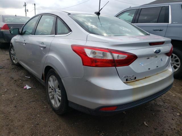 Photo 2 VIN: 1FAHP3H26CL100165 - FORD FOCUS SEL 