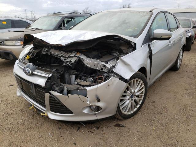 Photo 1 VIN: 1FAHP3H26CL111411 - FORD FOCUS SEL 