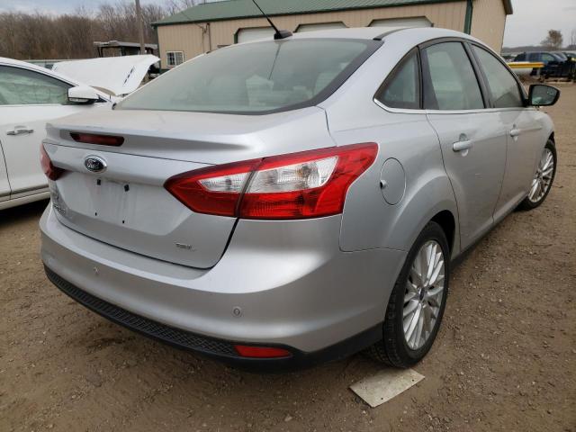 Photo 3 VIN: 1FAHP3H26CL111411 - FORD FOCUS SEL 