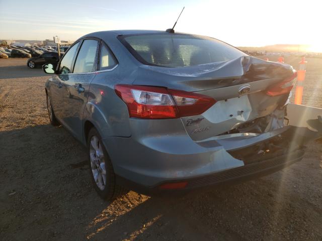 Photo 2 VIN: 1FAHP3H26CL133358 - FORD FOCUS SEL 