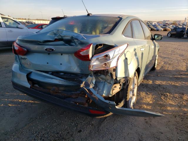 Photo 3 VIN: 1FAHP3H26CL133358 - FORD FOCUS SEL 