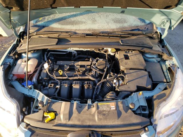 Photo 6 VIN: 1FAHP3H26CL133358 - FORD FOCUS SEL 