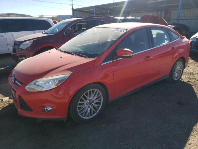 Photo 1 VIN: 1FAHP3H26CL143565 - FORD FOCUS SEL 