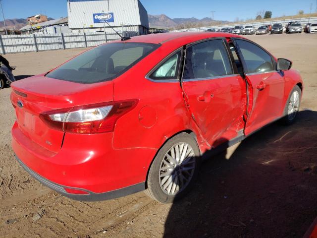 Photo 3 VIN: 1FAHP3H26CL143565 - FORD FOCUS SEL 