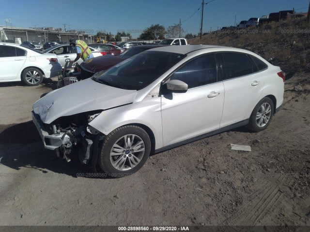 Photo 1 VIN: 1FAHP3H26CL154601 - FORD FOCUS 