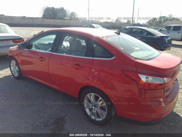 Photo 2 VIN: 1FAHP3H26CL196539 - FORD FOCUS 