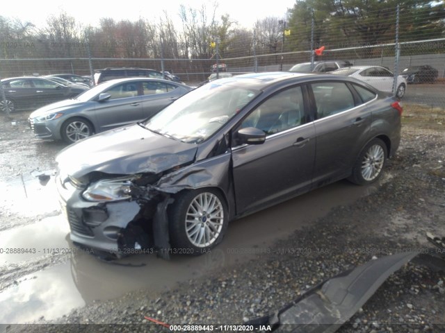 Photo 1 VIN: 1FAHP3H26CL200427 - FORD FOCUS 