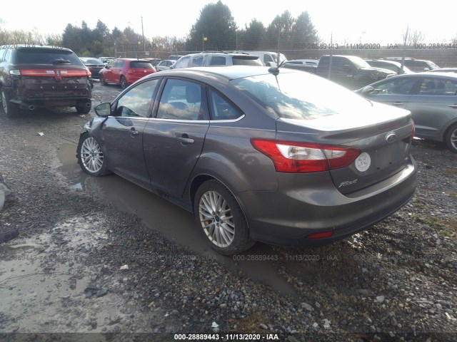 Photo 2 VIN: 1FAHP3H26CL200427 - FORD FOCUS 