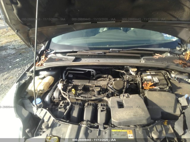 Photo 9 VIN: 1FAHP3H26CL200427 - FORD FOCUS 