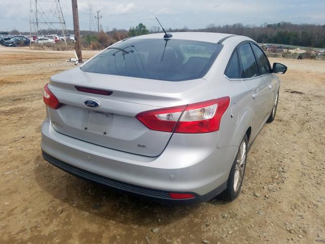 Photo 3 VIN: 1FAHP3H26CL224694 - FORD FOCUS SEL 