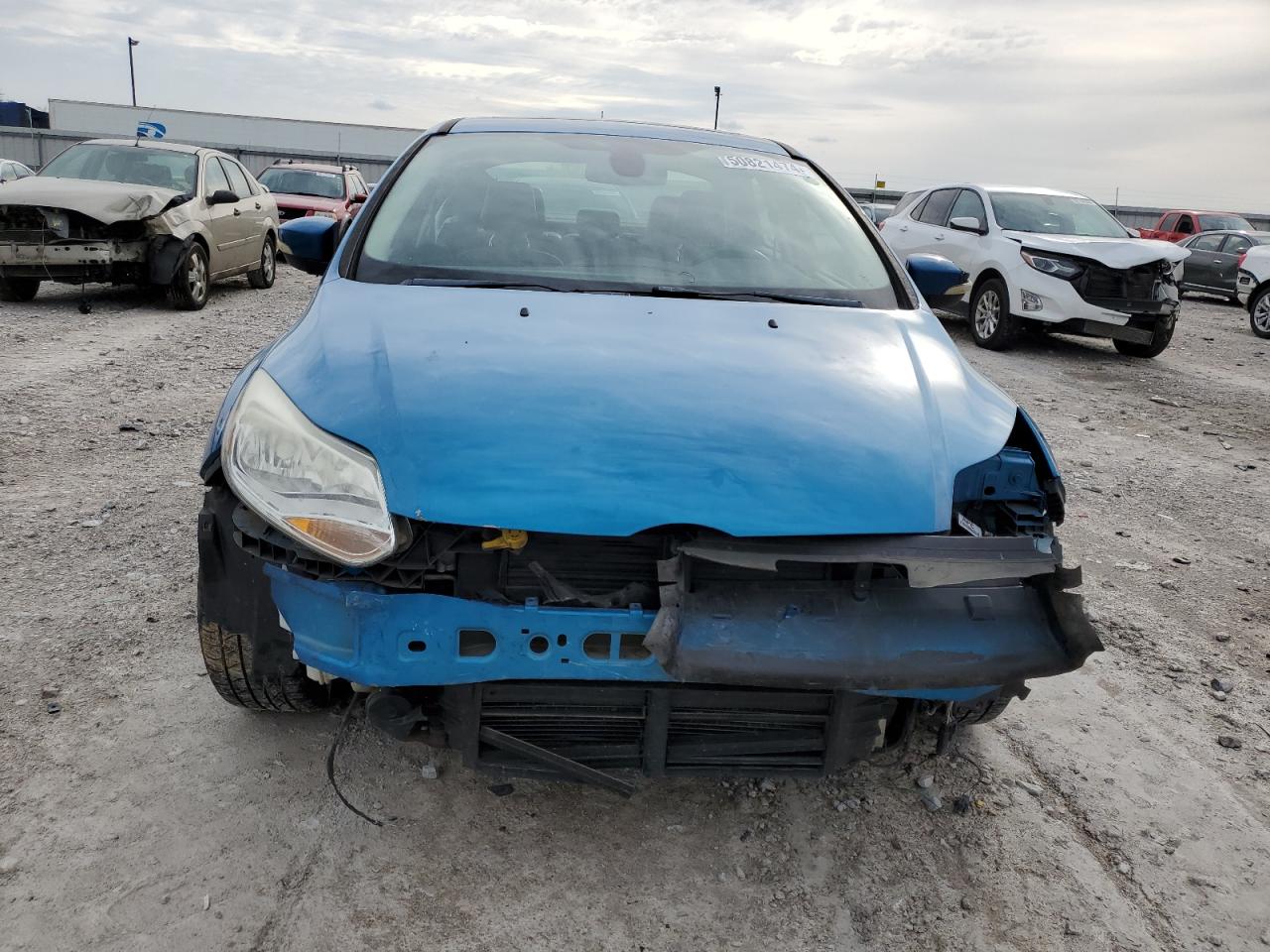 Photo 4 VIN: 1FAHP3H26CL230799 - FORD FOCUS 