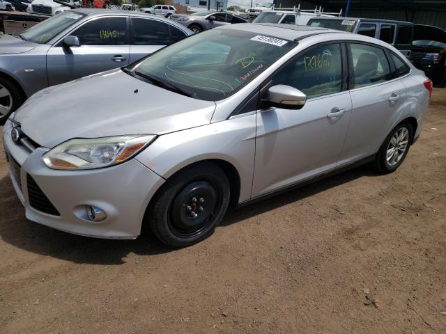 Photo 1 VIN: 1FAHP3H26CL251653 - FORD FOCUS SEL 