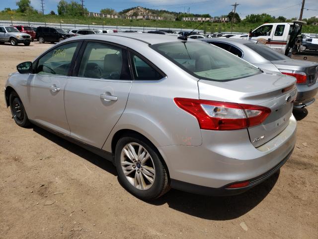 Photo 2 VIN: 1FAHP3H26CL251653 - FORD FOCUS SEL 