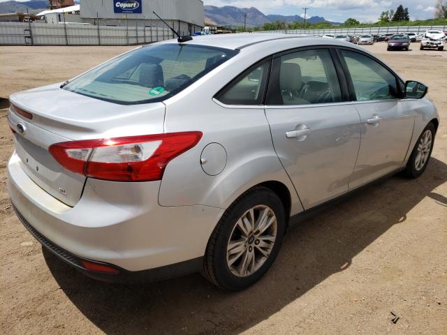 Photo 3 VIN: 1FAHP3H26CL251653 - FORD FOCUS SEL 