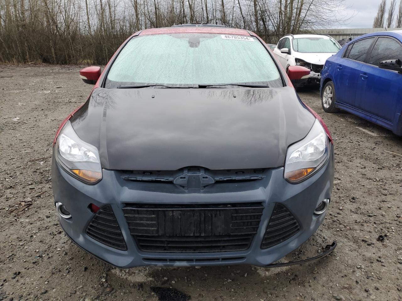 Photo 4 VIN: 1FAHP3H26CL263091 - FORD FOCUS 