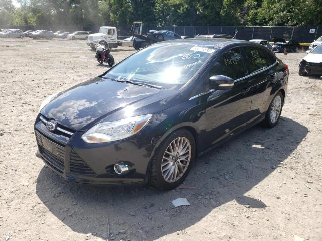 Photo 1 VIN: 1FAHP3H26CL287052 - FORD FOCUS 