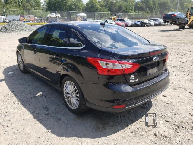 Photo 2 VIN: 1FAHP3H26CL287052 - FORD FOCUS 