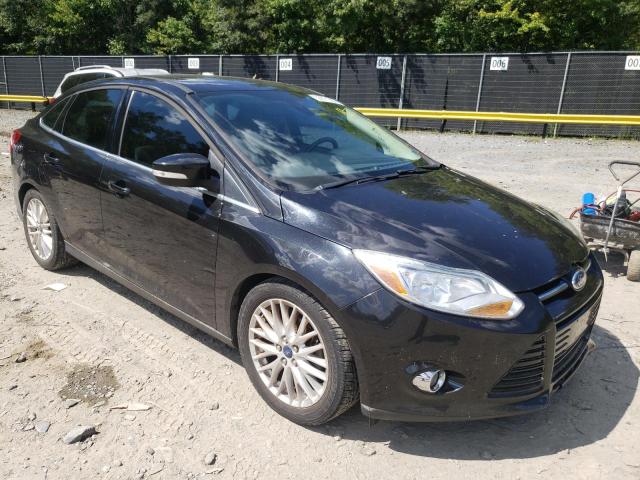 Photo 8 VIN: 1FAHP3H26CL287052 - FORD FOCUS 