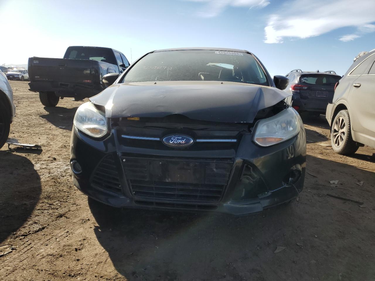 Photo 4 VIN: 1FAHP3H26CL302892 - FORD FOCUS 