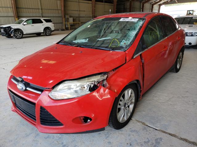 Photo 1 VIN: 1FAHP3H26CL316338 - FORD FOCUS SEL 