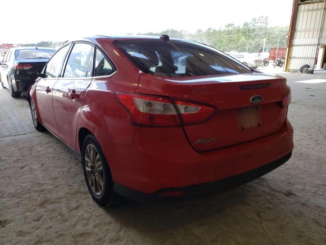 Photo 2 VIN: 1FAHP3H26CL316338 - FORD FOCUS SEL 