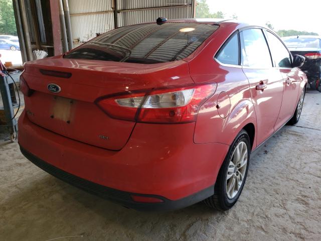 Photo 3 VIN: 1FAHP3H26CL316338 - FORD FOCUS SEL 