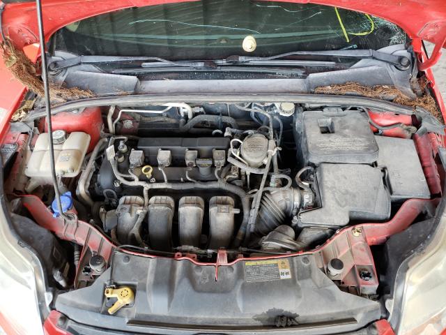 Photo 6 VIN: 1FAHP3H26CL316338 - FORD FOCUS SEL 