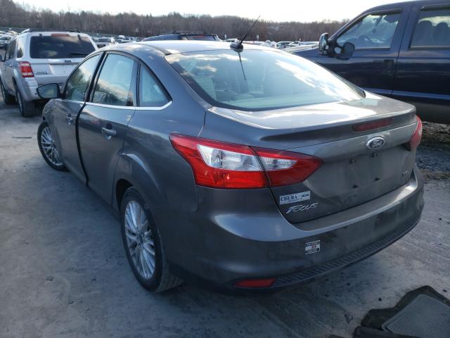 Photo 2 VIN: 1FAHP3H26CL332488 - FORD FOCUS SEL 