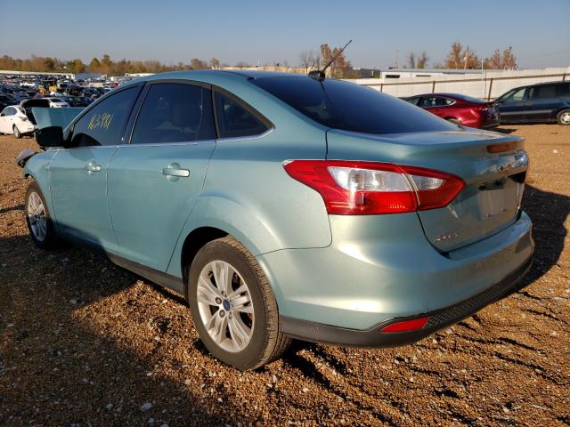 Photo 2 VIN: 1FAHP3H26CL332961 - FORD FOCUS SEL 