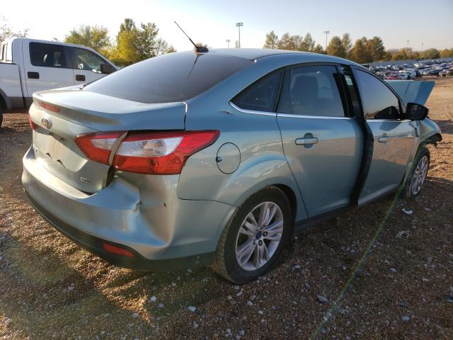 Photo 3 VIN: 1FAHP3H26CL332961 - FORD FOCUS SEL 