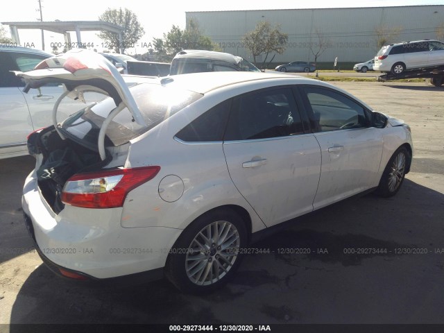 Photo 3 VIN: 1FAHP3H26CL335746 - FORD FOCUS 