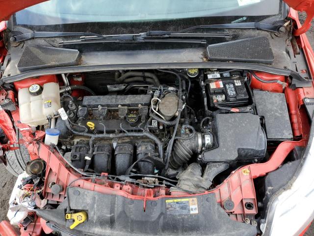 Photo 10 VIN: 1FAHP3H26CL339649 - FORD FOCUS SEL 