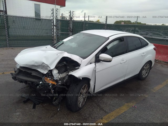 Photo 1 VIN: 1FAHP3H26CL349713 - FORD FOCUS 