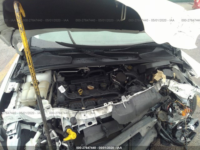 Photo 9 VIN: 1FAHP3H26CL349713 - FORD FOCUS 