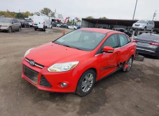 Photo 1 VIN: 1FAHP3H26CL357455 - FORD FOCUS 