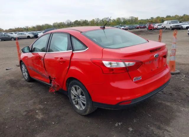 Photo 2 VIN: 1FAHP3H26CL357455 - FORD FOCUS 