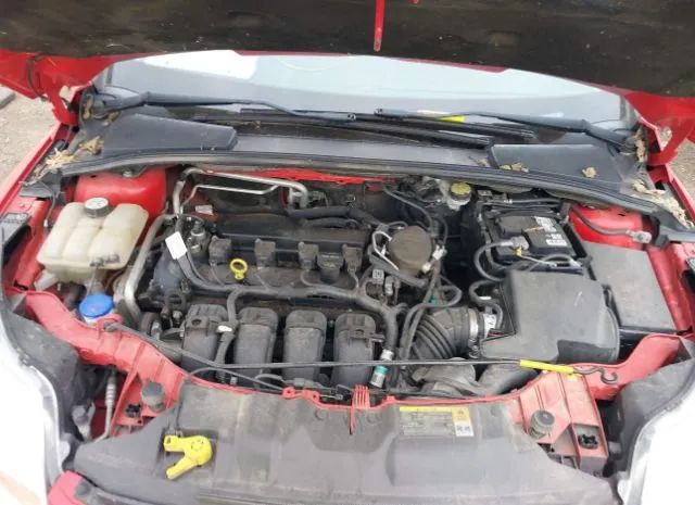 Photo 9 VIN: 1FAHP3H26CL357455 - FORD FOCUS 