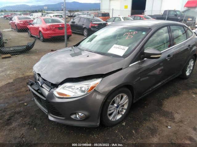 Photo 1 VIN: 1FAHP3H26CL363191 - FORD FOCUS 